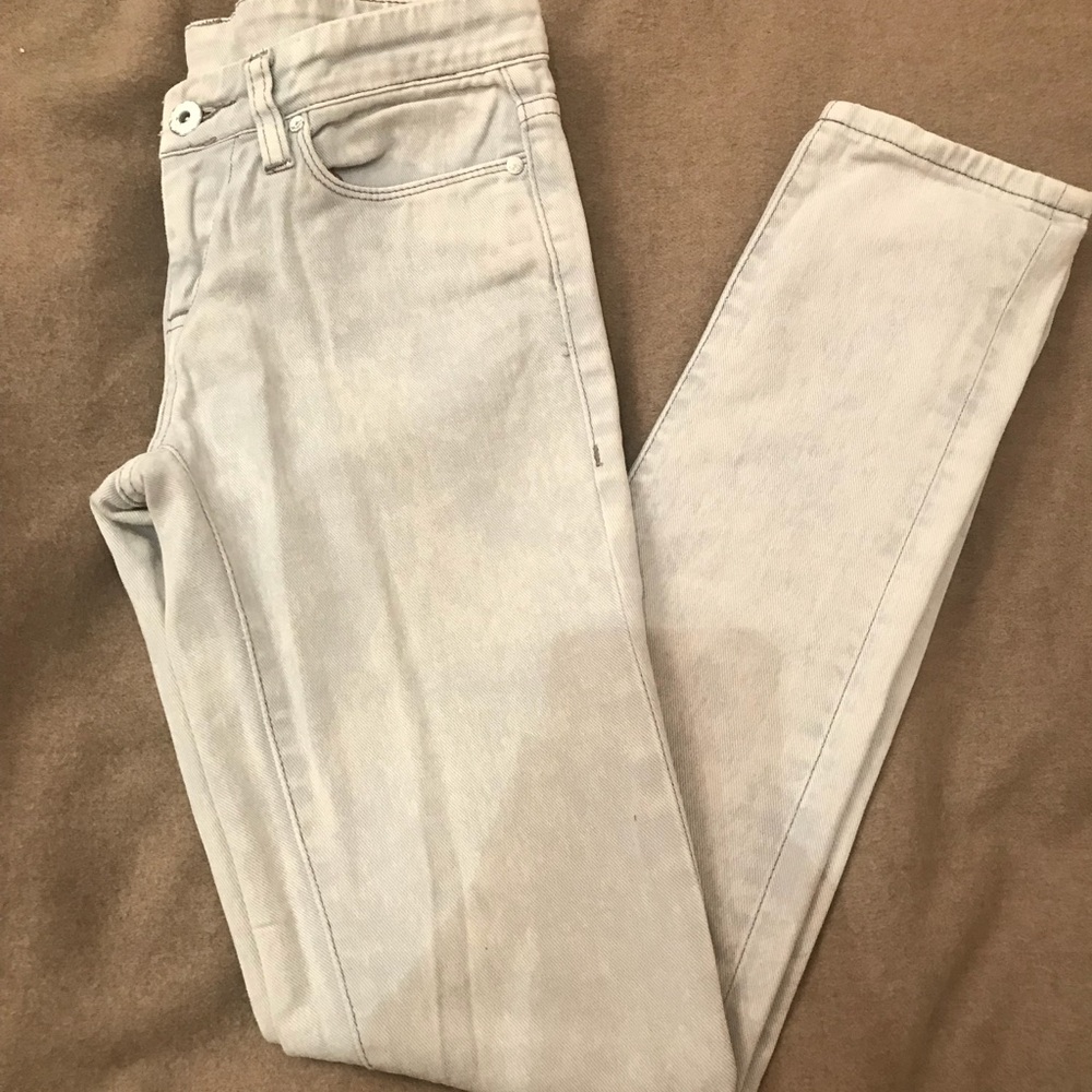 Blank NYC Denim Straight Leg Jeans Size 25